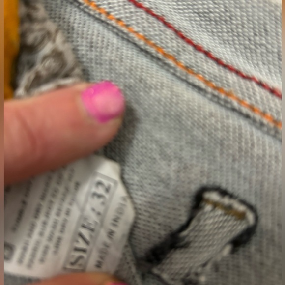 Men’s Burberry jeans BNWOT - Picture 7 of 8